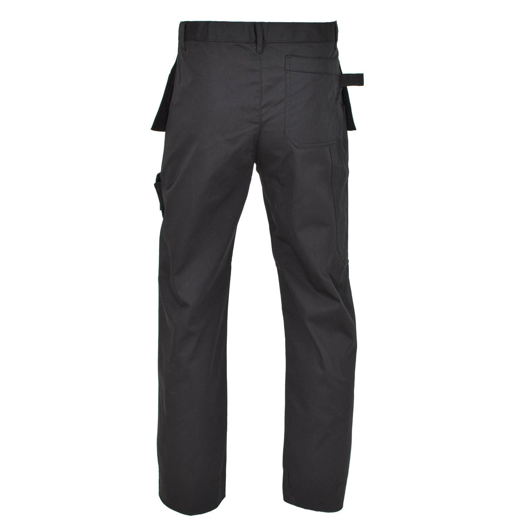 VATOONY Men's Black Cargo Pants with 8 Pockets India | Ubuy